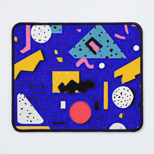 Item preview, 80s and 90s Retro Pop Pattern designed and sold by AeonAcademy.