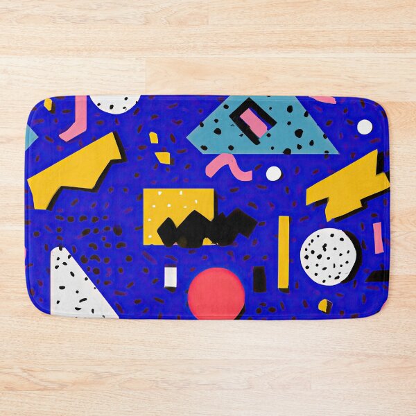 Item preview, 80s and 90s Retro Pop Pattern designed and sold by AeonAcademy.