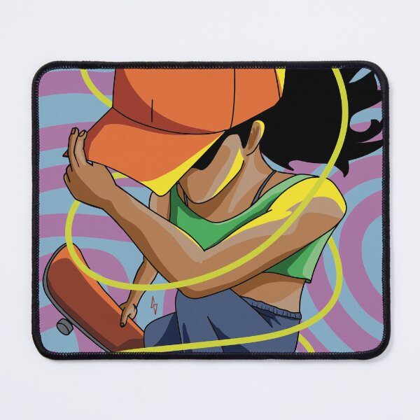 Item preview, Skater Lia - Conexão Grafite designed and sold by Glautela.