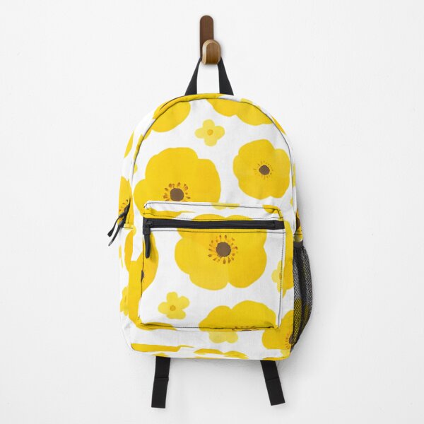 Item preview, Little yellow flowers pattern designed and sold by uunaa.