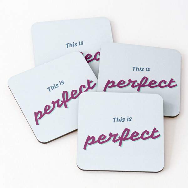Item preview, This is Perfect designed and sold by Zuria Souk.