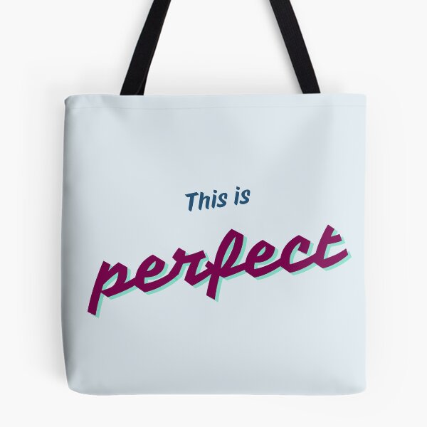 Item preview, This is Perfect designed and sold by Zuria Souk.