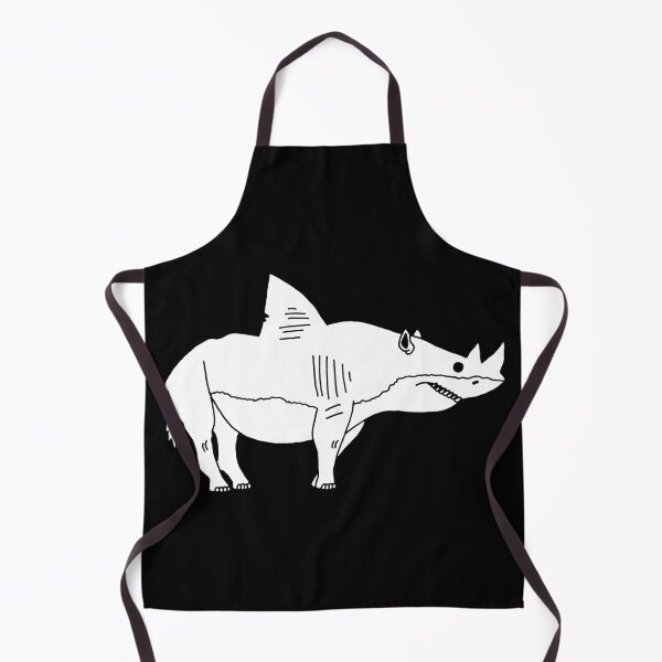Item preview, White rhinoceros shark designed and sold by Lagueny.