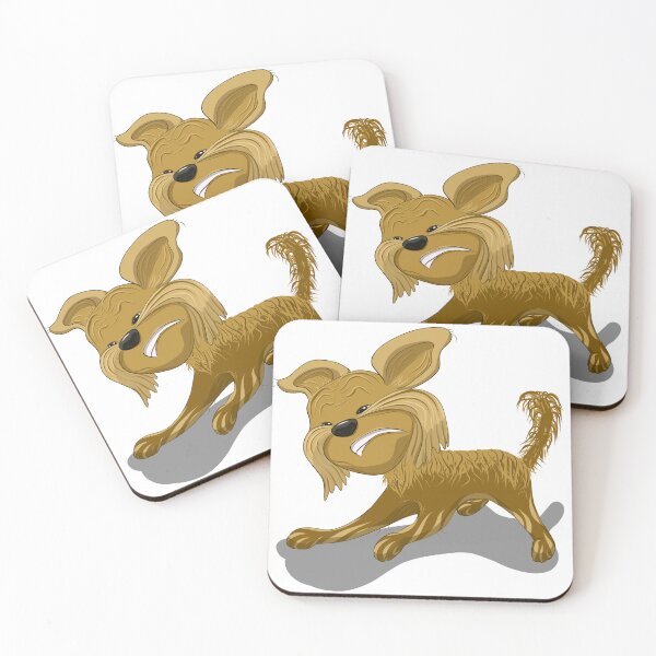 Item preview, Small but scary beast! designed and sold by VibelArt.