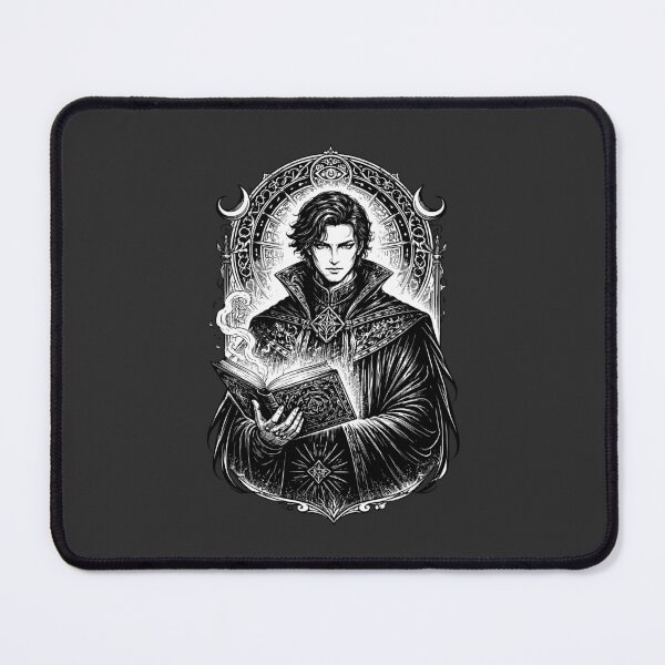 Item preview, Dantalion Mind Weaver Illustration designed and sold by taiche.