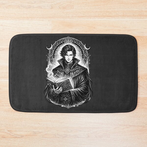 Item preview, Dantalion Mind Weaver Illustration designed and sold by taiche.