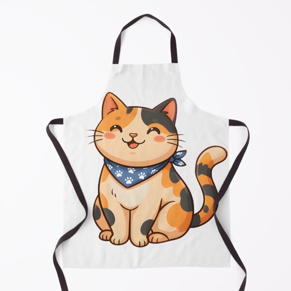 Item preview, Smiley cat sticker designed and sold by Mini Stickers store.