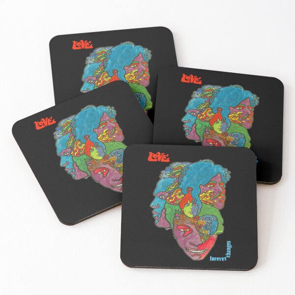 Item preview, Love Forever Changes designed and sold by Designerpop.