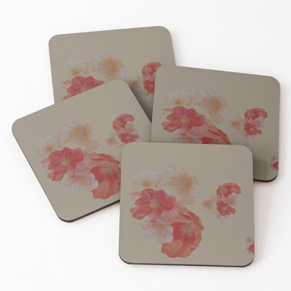 Item preview, Blossom Blush designed and sold by FoxJonesCo.