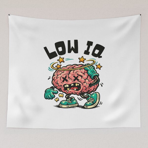 Item preview, Low IQ designed and sold by Peerless-Prime.