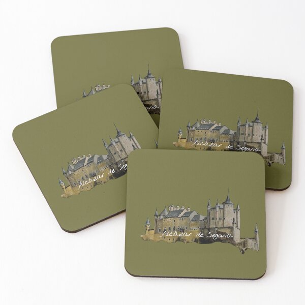 Item preview, Alcazar of Segovia designed and sold by Guiarte SMS.