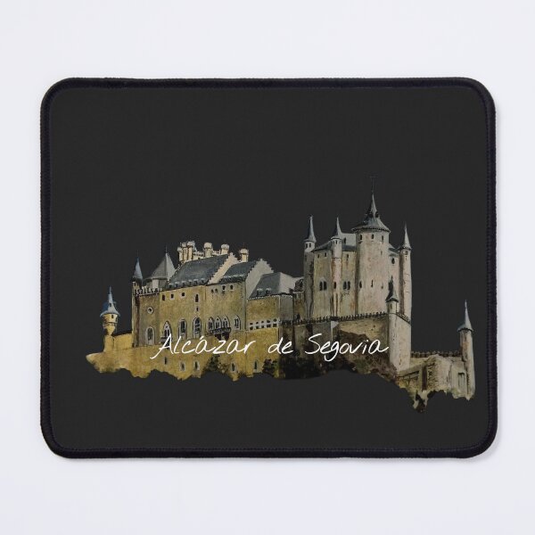 Item preview, Alcazar of Segovia designed and sold by Guiarte SMS.