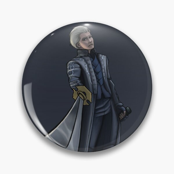 Item preview, "Devil may Cry" - Vergil illustration designed and sold by bijuualam.