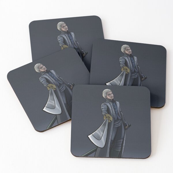 Item preview, "Devil may Cry" - Vergil illustration designed and sold by bijuualam.