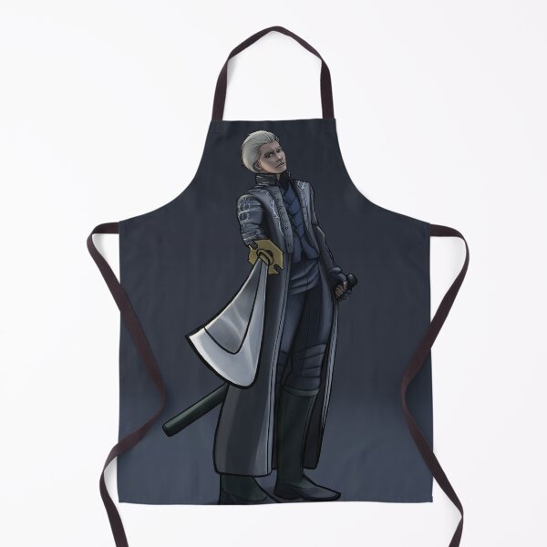 Item preview, "Devil may Cry" - Vergil illustration designed and sold by bijuualam.