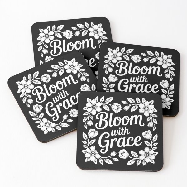 Item preview, Bloom With Grace designed and sold by theartfulaspie.