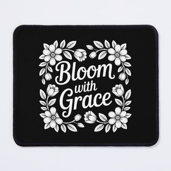 Item preview, Bloom With Grace designed and sold by theartfulaspie.