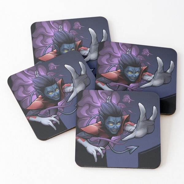 Item preview, "X-men" The Nightcrawler illustration designed and sold by bijuualam.