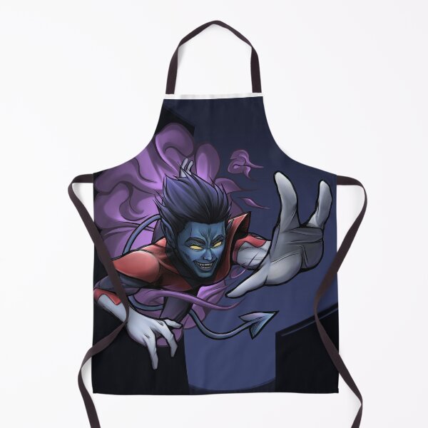 Item preview, "X-men" The Nightcrawler illustration designed and sold by bijuualam.