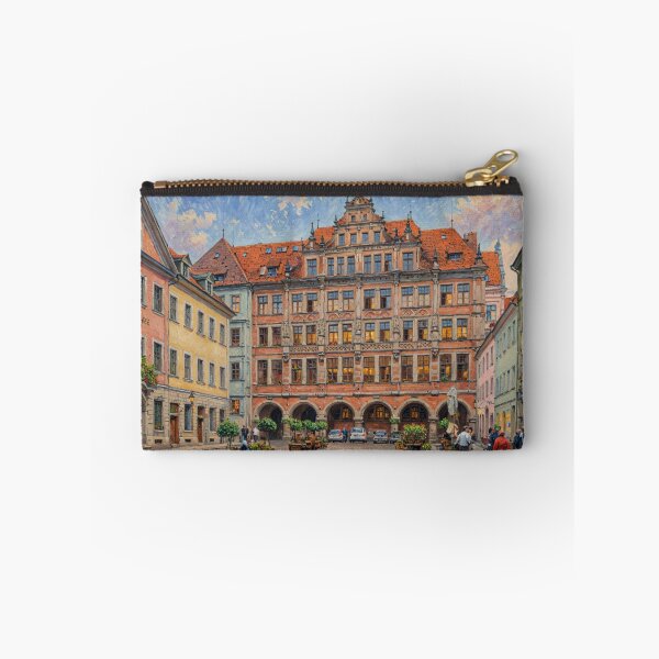 Item preview, Görlitz, New Town Hall designed and sold by sid1802.