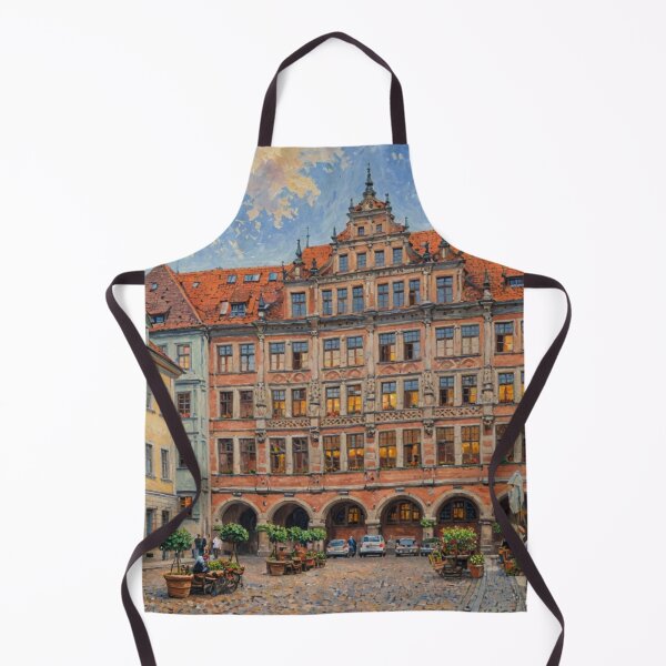 Item preview, Görlitz, New Town Hall designed and sold by sid1802.