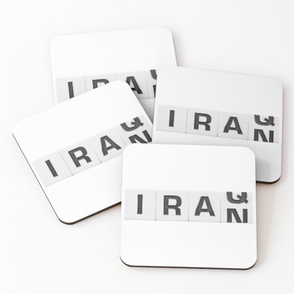 Item preview, Iran Iraq designed and sold by ToyoTees.
