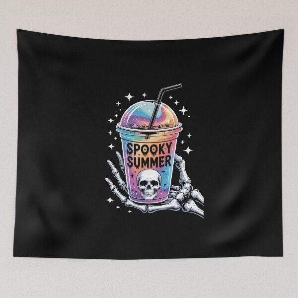 Item preview, Spooky Summer designed and sold by jkrphoto.