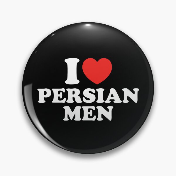 Item preview, I Love Persian Men designed and sold by shitpostee.