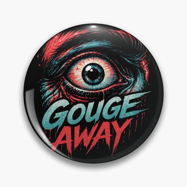 Item preview, Pixies Gouge Away 80s designed and sold by Wanderdreaming.