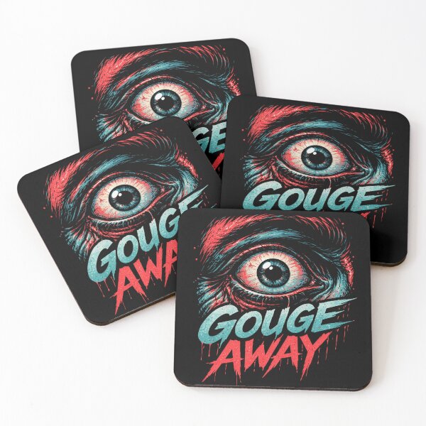 Item preview, Pixies Gouge Away 80s designed and sold by Wanderdreaming.