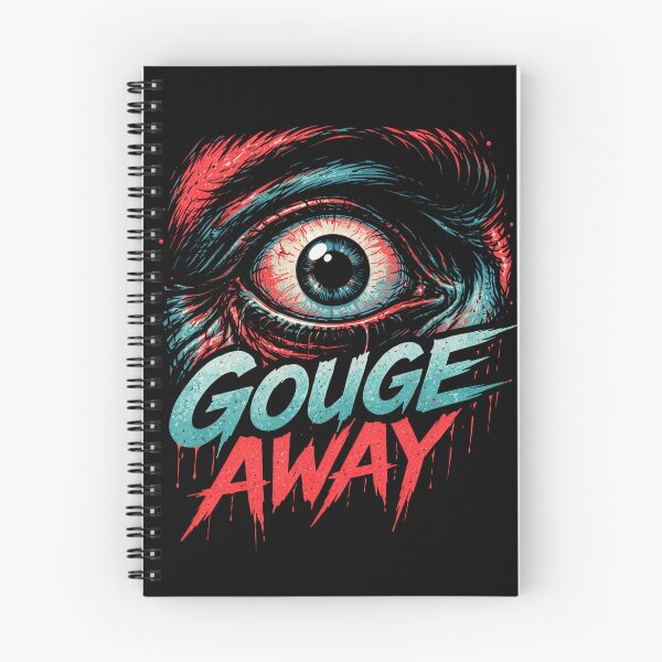 Item preview, Pixies Gouge Away 80s designed and sold by Wanderdreaming.