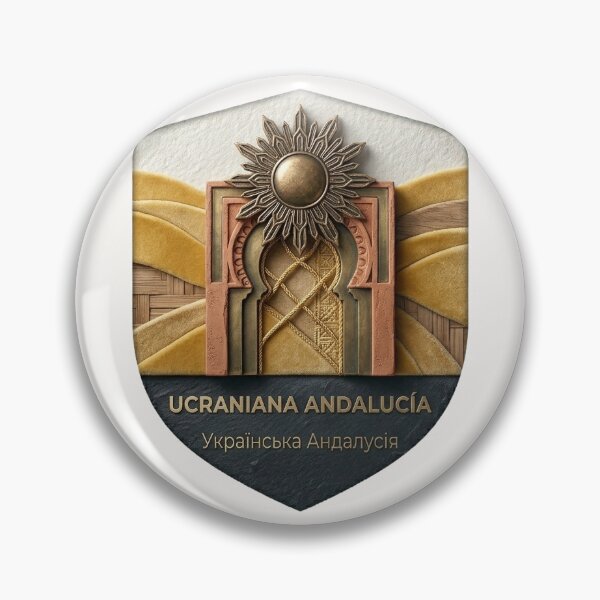 Artikelvorschau, Ukrainisches Andalusien - Ucraniana Andalucía Moderne taktile Kunst entworfen und verkauft von UkrainianSpain.
