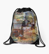 Peddler 1 Drawstring Bag