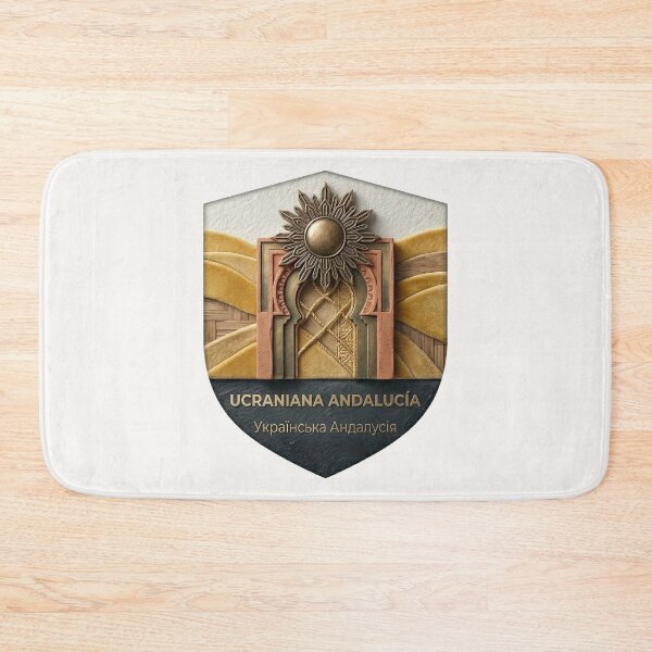 Item preview, Ukrainian Andalusia - Ucraniana Andalucía Modern Tactile Art designed and sold by UkrainianSpain.