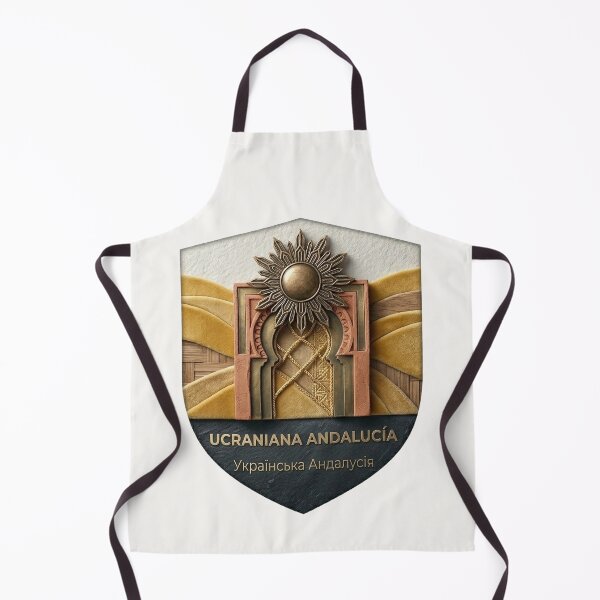 Item preview, Ukrainian Andalusia - Ucraniana Andalucía Modern Tactile Art designed and sold by UkrainianSpain.
