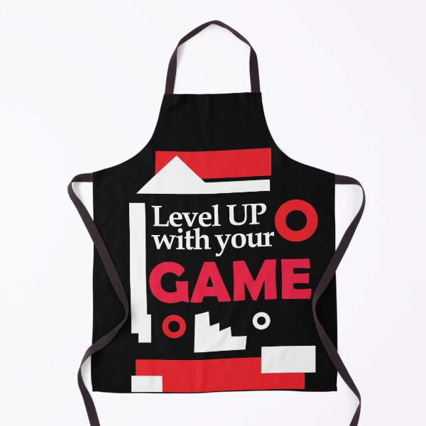 Item preview, Level up your game Vector Typograpghy designed and sold by The Nomadic Designs.
