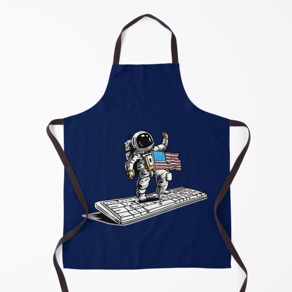 Item preview, SPACE CONQUEST - Astronaut Geek Humor designed and sold by francoisville.
