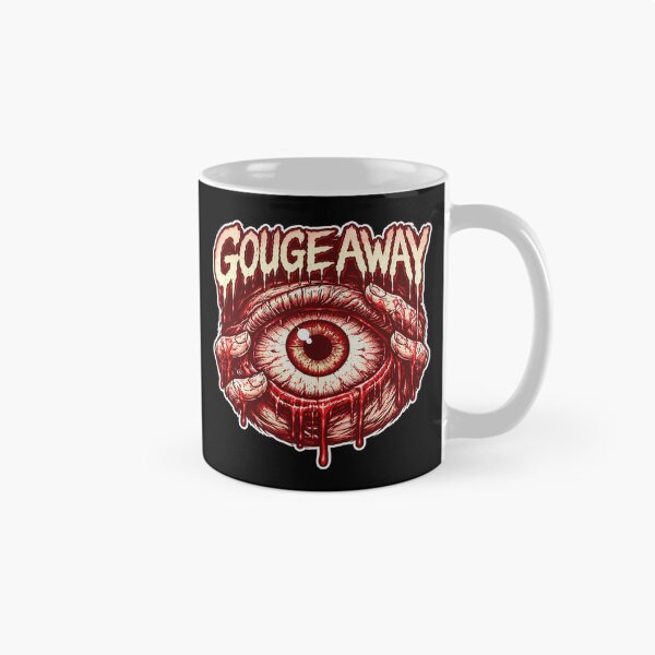 Artikelvorschau, Pixies Gouge Away Logo entworfen und verkauft von Wanderdreaming.