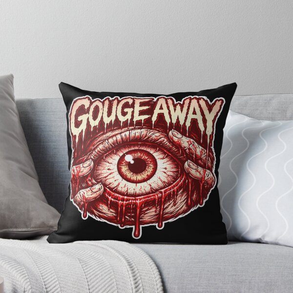 Item preview, Pixies Gouge Away logo designed and sold by Wanderdreaming.