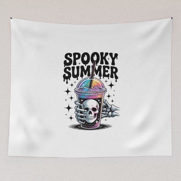 Item preview, Spooky Summer designed and sold by jkrphoto.