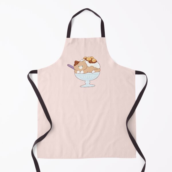 Item preview, Cat with bingsu designed and sold by salposi.