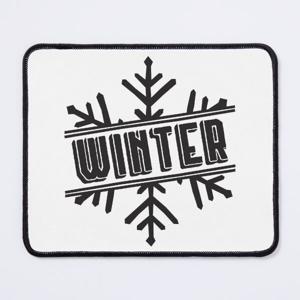 Item preview, Winter Snowflake designed and sold by Texas Southern Studio.