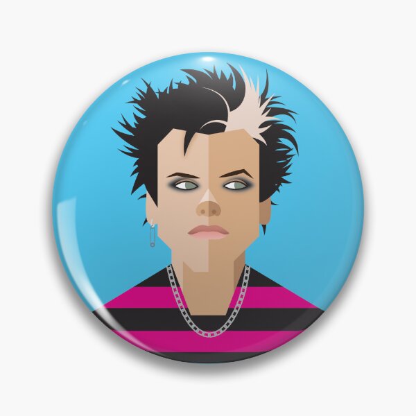 Item preview, YUNGBLUD Portrait Illustration designed and sold by Lex Projex.
