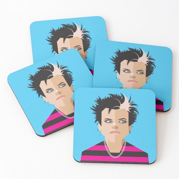 Item preview, YUNGBLUD Portrait Illustration designed and sold by Lex Projex.