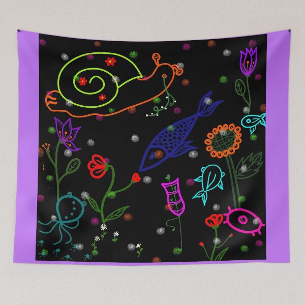 Item preview,  The Secret Garden Pu designed and sold by EMILYVU22.