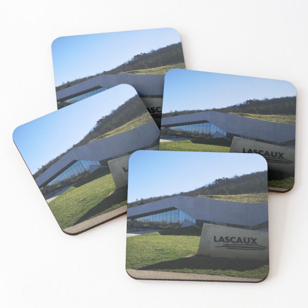 Item preview, Cave Museum Architecture - Modern Geometric Concrete Design designed and sold by Kainicram.