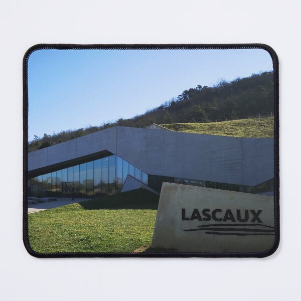 Item preview, Cave Museum Architecture - Modern Geometric Concrete Design designed and sold by Kainicram.