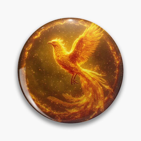 Item preview, Cinematic Art: Imperial Phoenix 1 designed and sold by Gryfonarts.