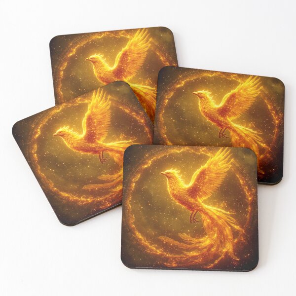 Item preview, Cinematic Art: Imperial Phoenix 1 designed and sold by Gryfonarts.
