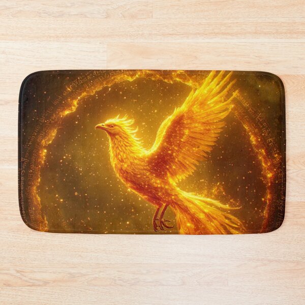 Item preview, Cinematic Art: Imperial Phoenix 1 designed and sold by Gryfonarts.